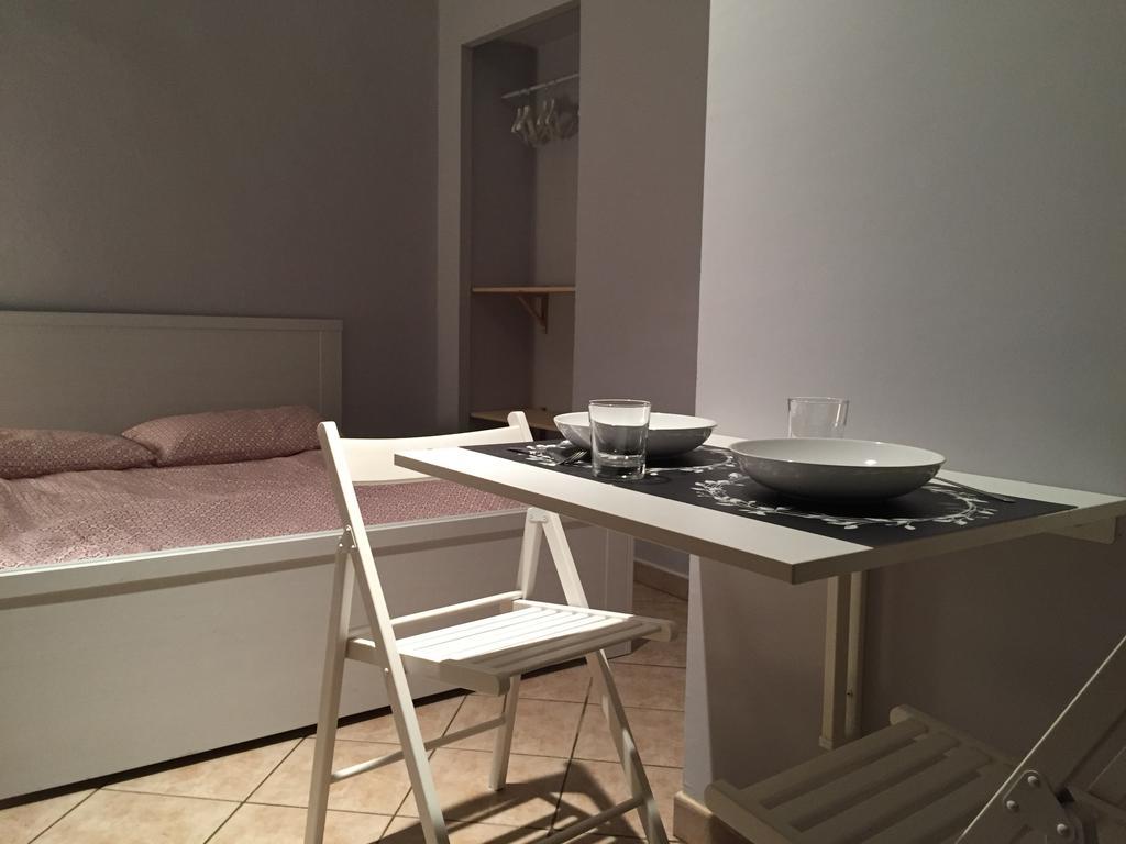 Monolocale Torino Apartamento Exterior foto